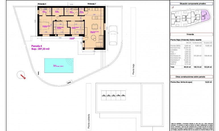 Nouvelle construction - Villa -
Alicante* - Centro