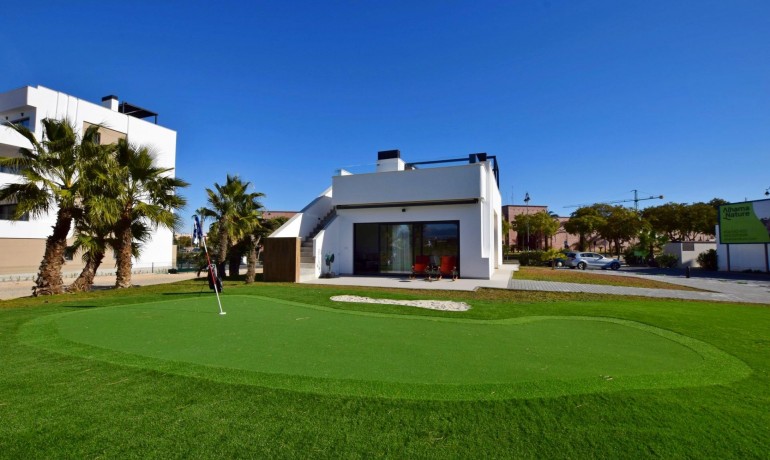 Nieuwbouw - Villa -
Alhama de Murcia* - Condado De Alhama