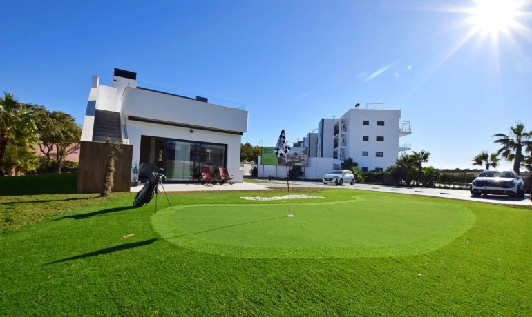 Nieuwbouw - Villa -
Alhama de Murcia* - Condado De Alhama