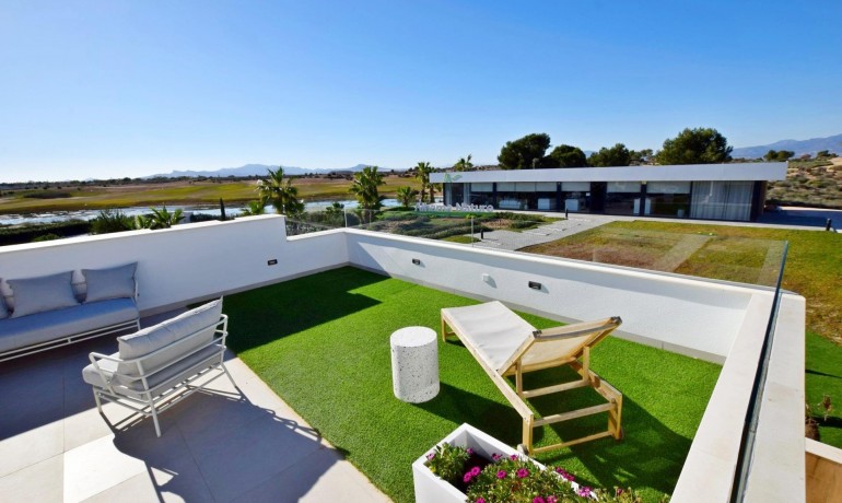 Nieuwbouw - Villa -
Alhama de Murcia* - Condado De Alhama