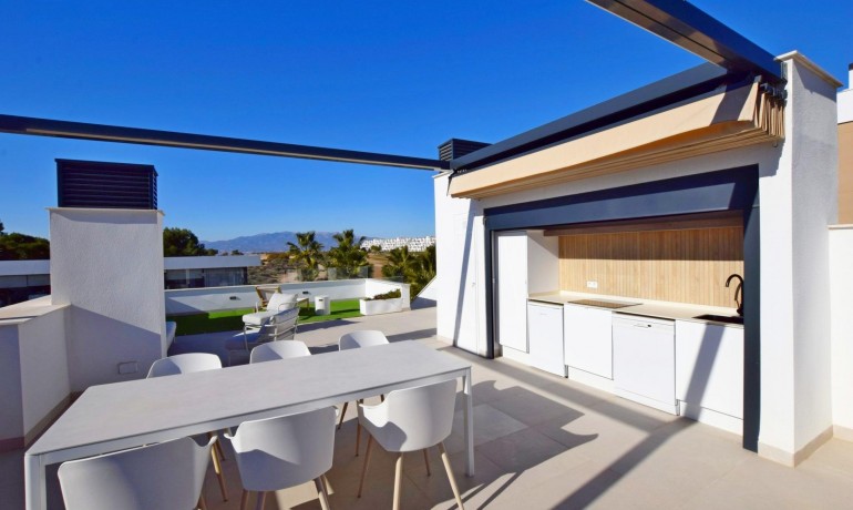 Nieuwbouw - Villa -
Alhama de Murcia* - Condado De Alhama