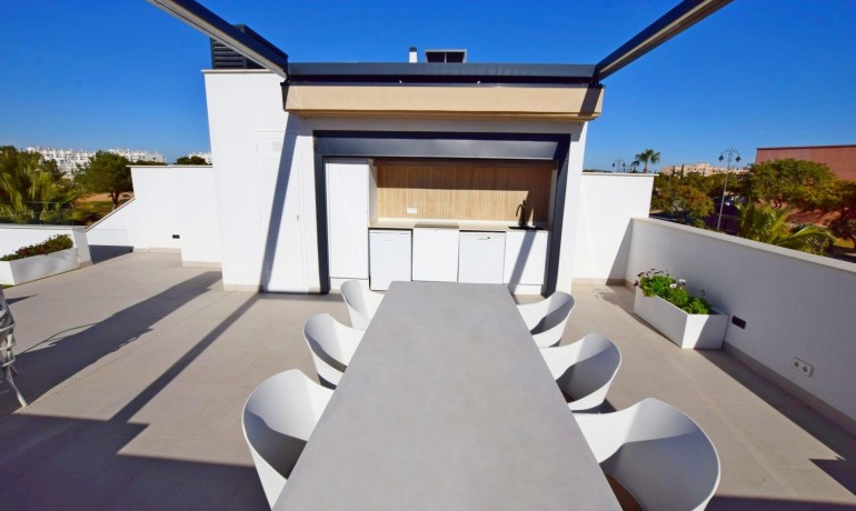 Nieuwbouw - Villa -
Alhama de Murcia* - Condado De Alhama