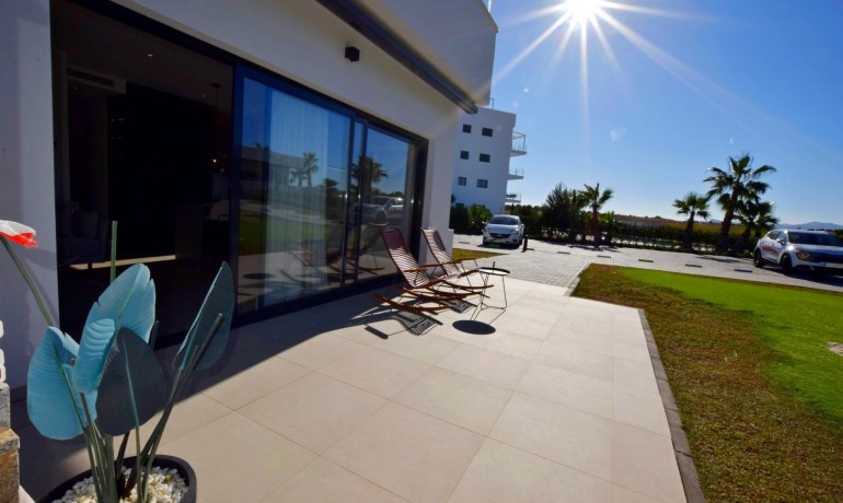 Nieuwbouw - Villa -
Alhama de Murcia* - Condado De Alhama