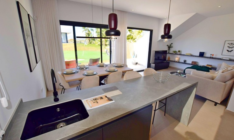 Nieuwbouw - Villa -
Alhama de Murcia* - Condado De Alhama