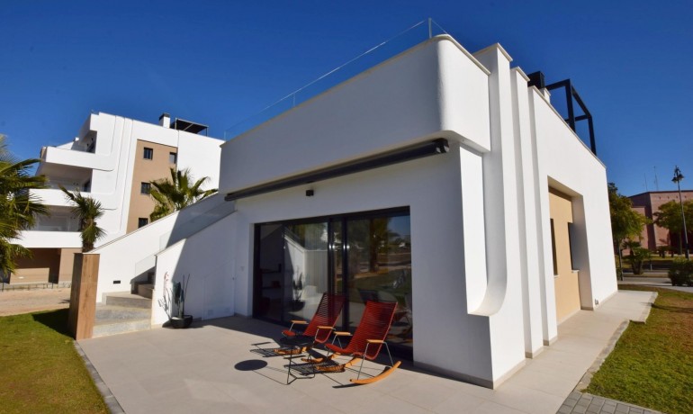 Nieuwbouw - Villa -
Alhama de Murcia* - Condado De Alhama