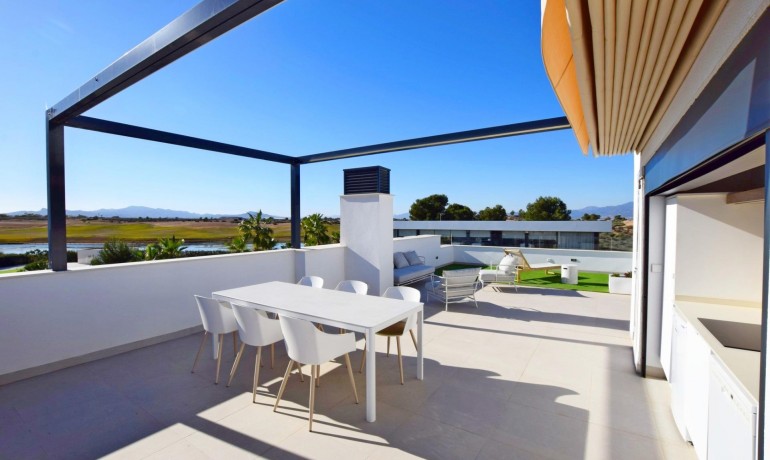 Nieuwbouw - Villa -
Alhama de Murcia* - Condado De Alhama