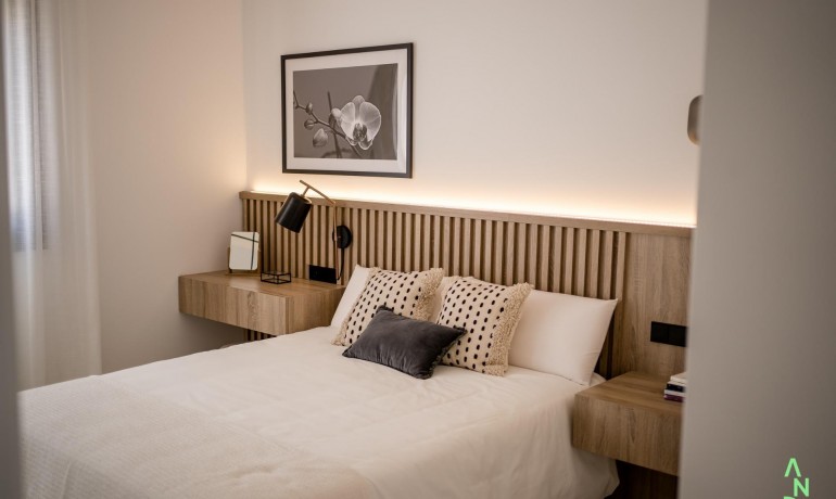 Nieuwbouw - Appartement / Flat -
Alhama de Murcia* - Condado De Alhama