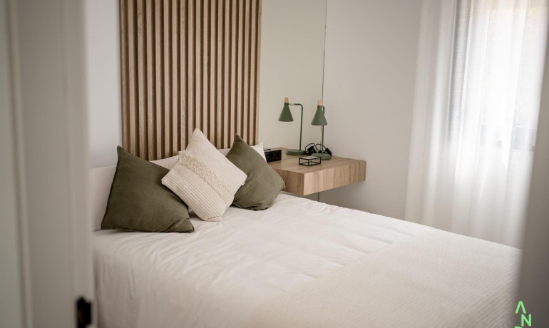 Nieuwbouw - Appartement / Flat -
Alhama de Murcia* - Condado De Alhama