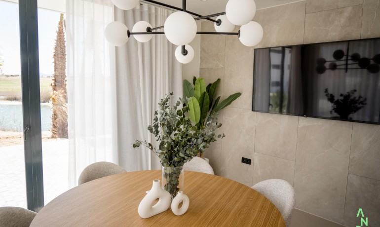 Nieuwbouw - Appartement / Flat -
Alhama de Murcia* - Condado De Alhama