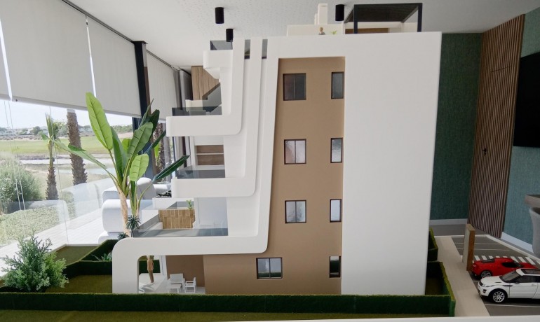 Nieuwbouw - Appartement / Flat -
Alhama de Murcia* - Condado De Alhama