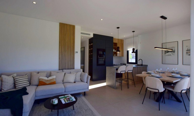 Nieuwbouw - Appartement / Flat -
Alhama de Murcia* - Condado De Alhama