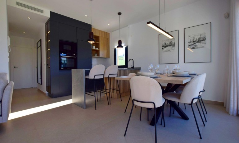 Nieuwbouw - Appartement / Flat -
Alhama de Murcia* - Condado De Alhama