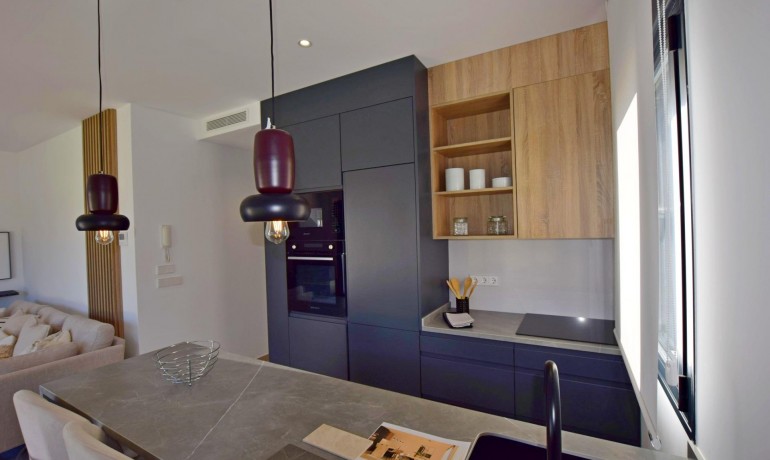 Nieuwbouw - Appartement / Flat -
Alhama de Murcia* - Condado De Alhama