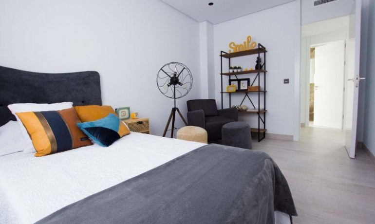 New Build - Villa -
Finestrat* - Campana Garden