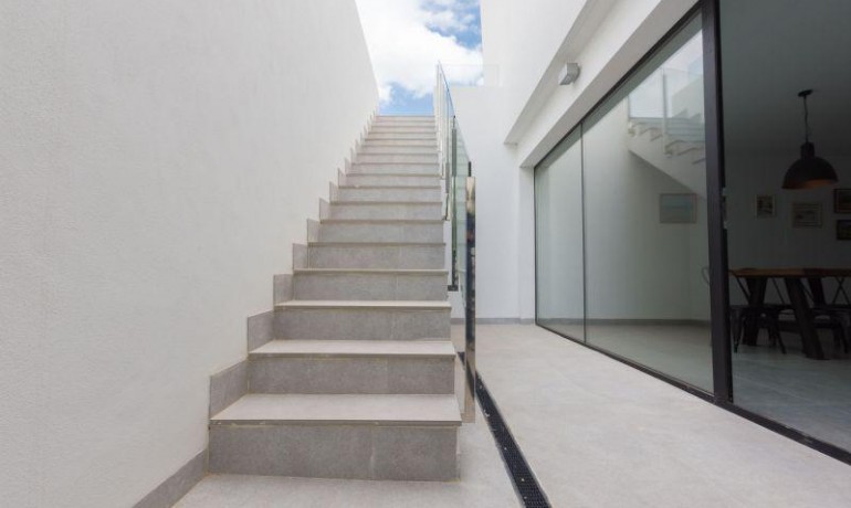 New Build - Villa -
Finestrat* - Campana Garden