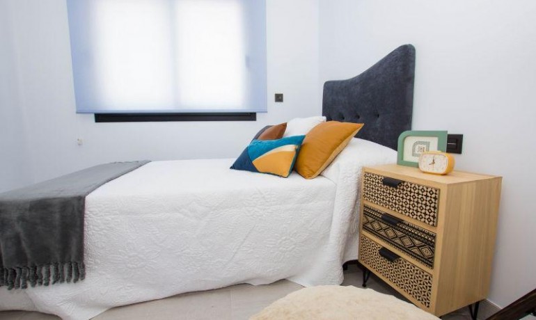 New Build - Villa -
Finestrat* - Campana Garden