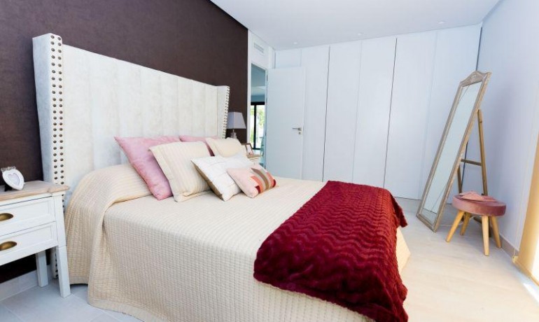 New Build - Villa -
Finestrat* - Campana Garden