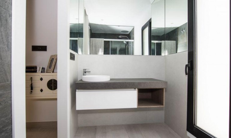 New Build - Villa -
Finestrat* - Campana Garden