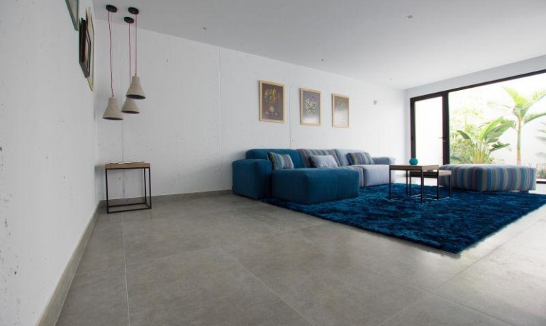 New Build - Villa -
Finestrat* - Campana Garden