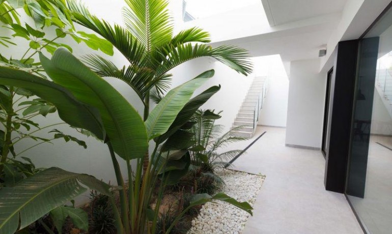 New Build - Villa -
Finestrat* - Campana Garden