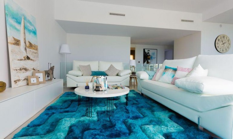 New Build - Villa -
Finestrat* - Campana Garden