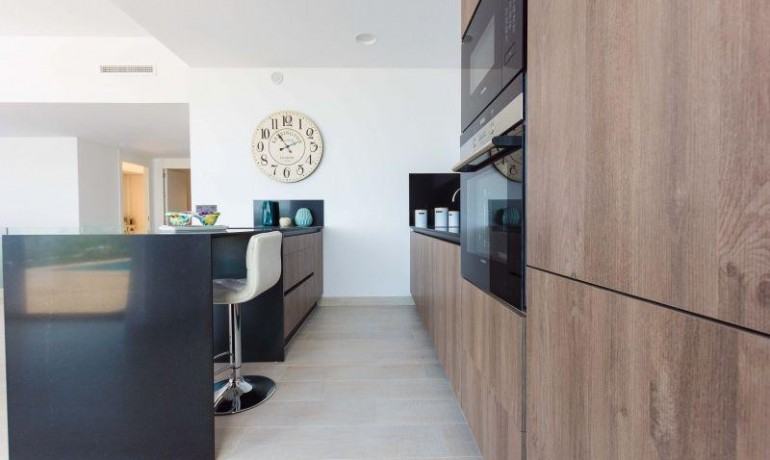 New Build - Villa -
Finestrat* - Campana Garden