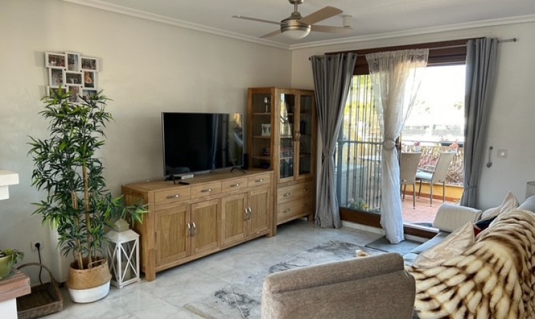 Sale - Apartment / Flat -
Algorfa - La Finca Golf Resort