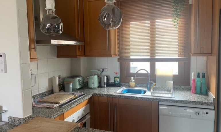 Sale - Apartment / Flat -
Algorfa - La Finca Golf Resort