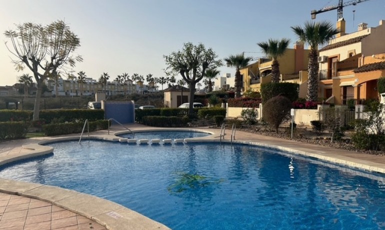 Sale - Apartment / Flat -
Algorfa - La Finca Golf Resort