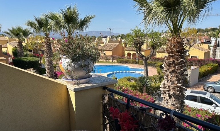 Sale - Apartment / Flat -
Algorfa - La Finca Golf Resort