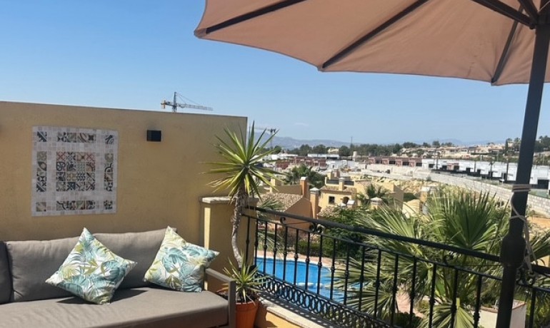 Sale - Apartment / Flat -
Algorfa - La Finca Golf Resort