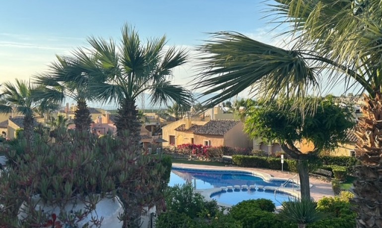 Sale - Apartment / Flat -
Algorfa - La Finca Golf Resort