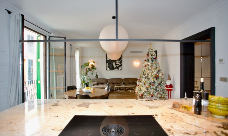 Venta - Apartamento / piso -
Palma - Centre