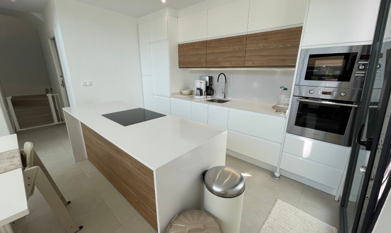 Herverkoop - Villa -
Formentera del Segura - Pueblo