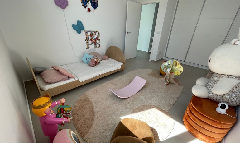 Herverkoop - Villa -
Formentera del Segura - Pueblo