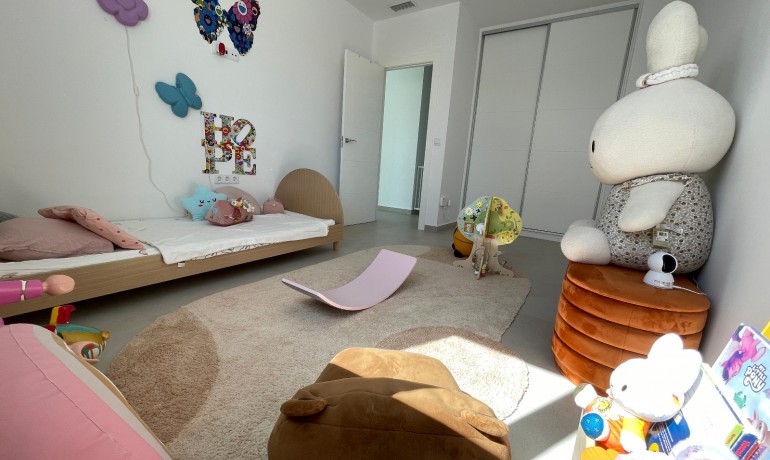 Herverkoop - Villa -
Formentera del Segura - Pueblo