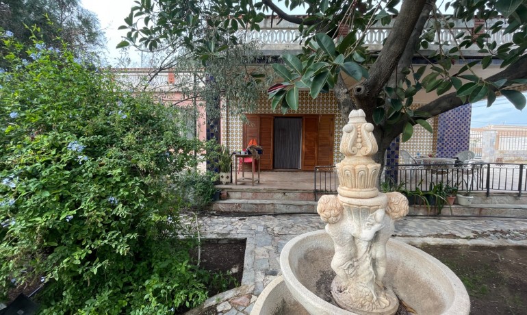 Venta - Villa -
Elche