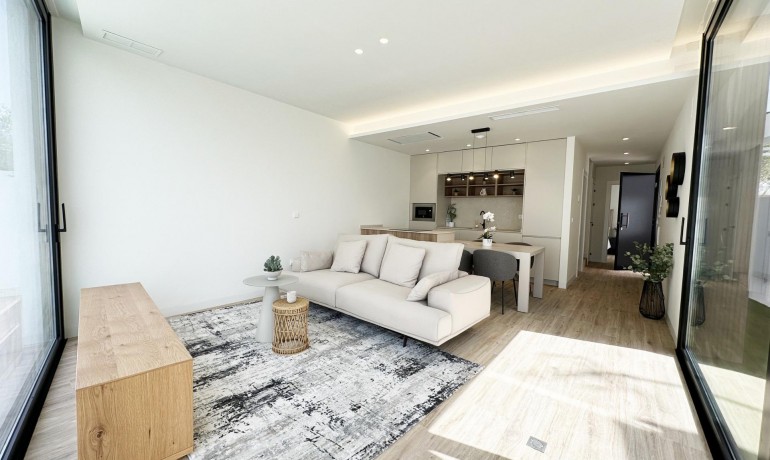 Nieuwbouw - Villa -
Pilar de la Horadada* - Torre De La Horadada