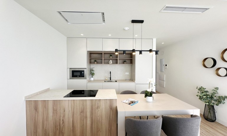 Nieuwbouw - Villa -
Pilar de la Horadada* - Torre De La Horadada