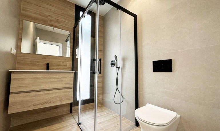 Nieuwbouw - Villa -
Pilar de la Horadada* - Torre De La Horadada