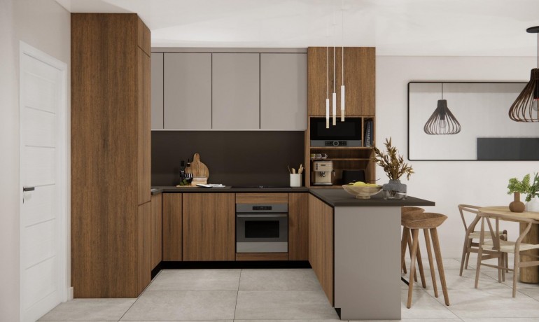 Nieuwbouw - Appartement / Flat -
Rojales - Pueblo