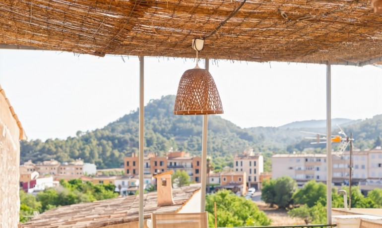 Revente - Maison -
ANDRATX