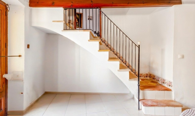 Revente - Maison -
ANDRATX