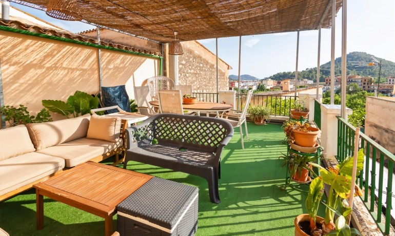 Revente - Maison -
ANDRATX