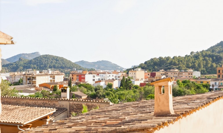 Revente - Maison -
ANDRATX