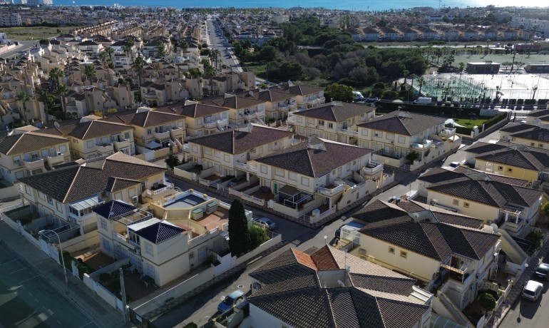 Herverkoop - Appartement / Flat -
Orihuela Costa* - Playa Flamenca*