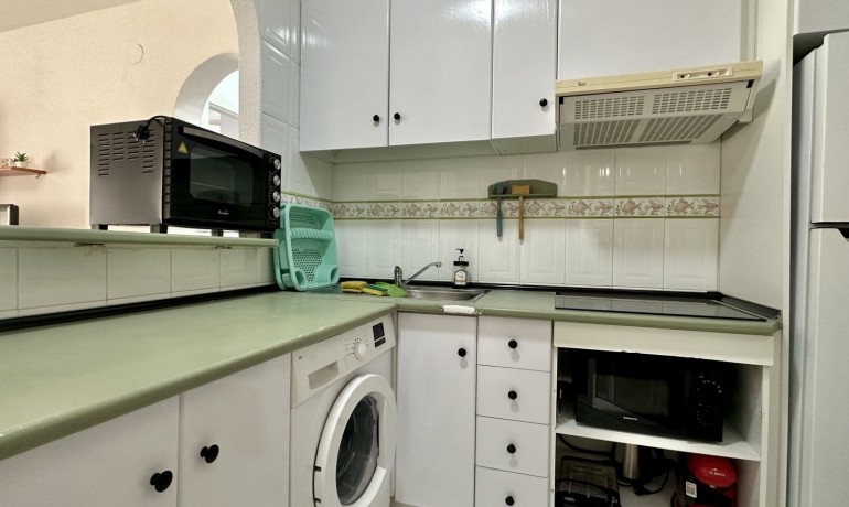 Herverkoop - Appartement / Flat -
Orihuela Costa* - Playa Flamenca*