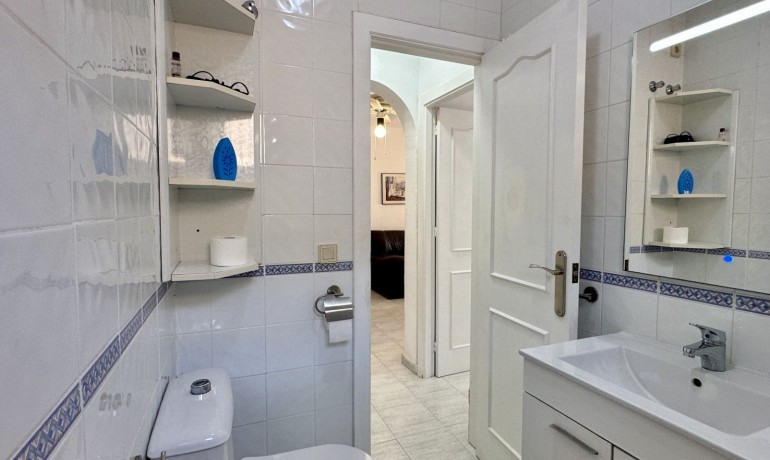 Herverkoop - Appartement / Flat -
Orihuela Costa* - Playa Flamenca*