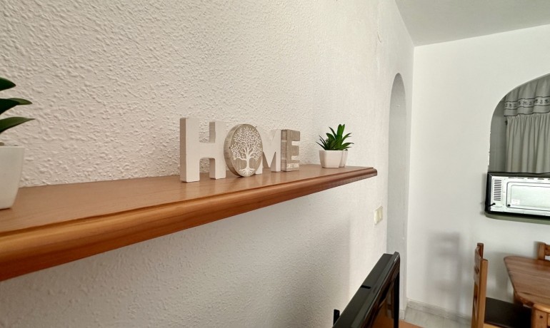 Herverkoop - Appartement / Flat -
Orihuela Costa* - Playa Flamenca*