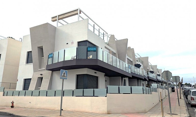 Revente - Appartement / Flat -
San Miguel de Salinas* - San Miguel de Salinas